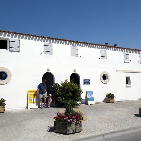 Residence Odalys Le Village Des Amareyeurs Le Château-dʼOléron Exteriér fotografie